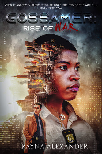 Gossamer Rise Of War Rayna Alexander