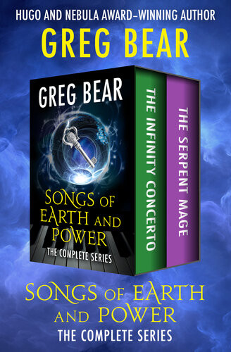 Songs Of Earth And Power The Complete Series Greg Bear