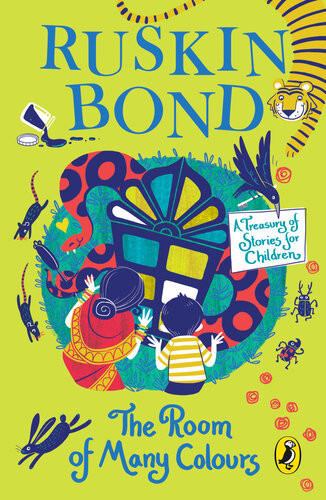The Room Of Many Colours A Treasury Of Stories For Children Ruskin Bond