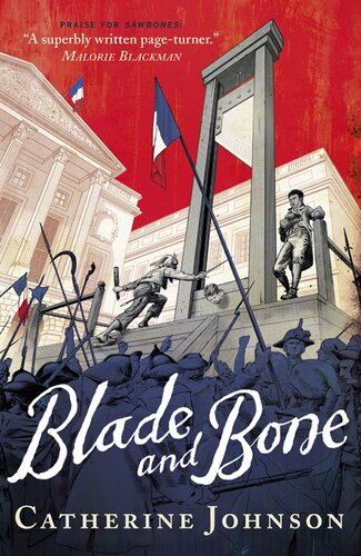 Blade And Bone Catherine Johnson