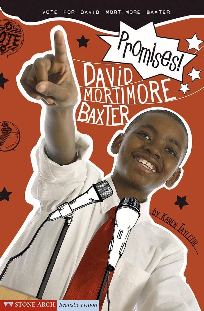Promises Vote For David Mortimore Baxter Karen Tayleur