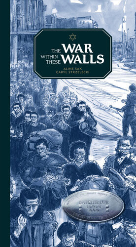The War Within These Walls Aline Sax