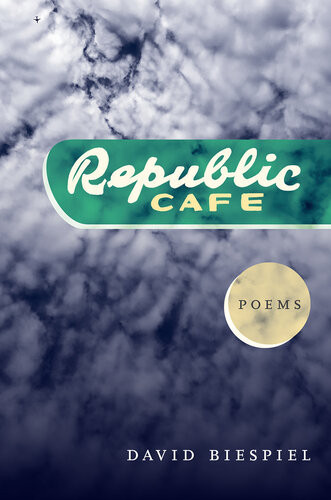 Republic Café David Biespiel