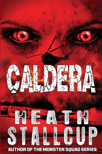 Caldera Book 1 Heath Stallcup