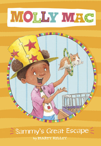 Sammys Great Escape Marty Kelley