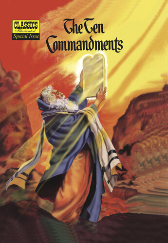 The Ten Commandments Lorenz Graham