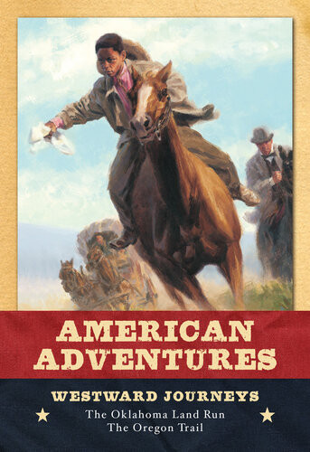 Westward Journeys Devin Scillian Judy Young