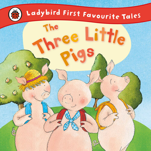 The Three Little Pigs Nicola Baxter