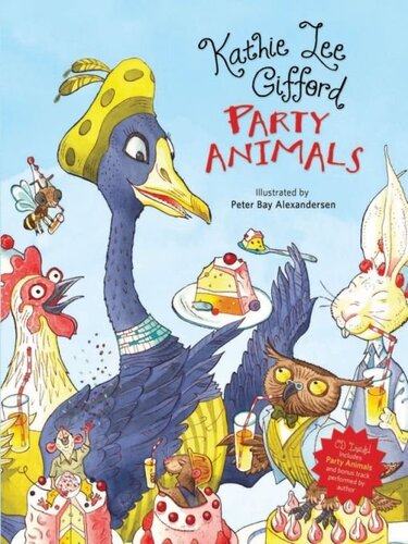 Party Animals Kathie Lee Gifford