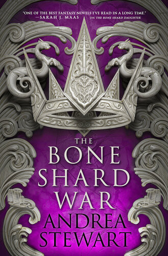 The Bone Shard War 1st Edition Andrea Stewart