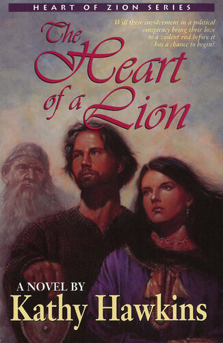 The Heart Of A Lion Kathy Hawkins
