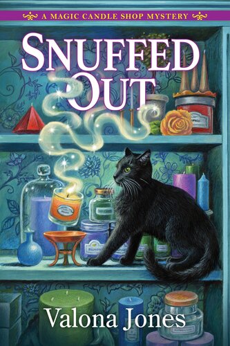 Snuffed Out Valona Jones