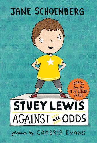 Stuey Lewis Against All Odds Stories From The Third Grade Jane Schoenberg