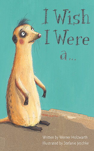 I Wish I Were A Werner Holzwarth