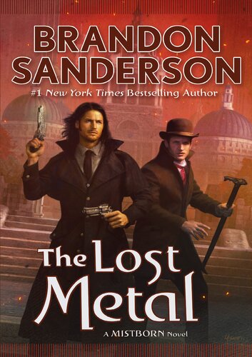 The Lost Metal Brandon Sanderson
