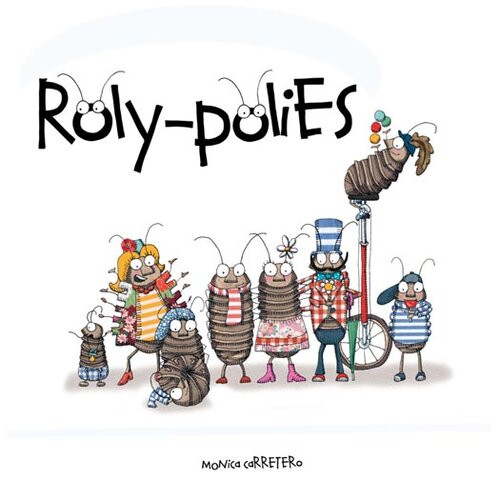 Rolypolies Monica Carretero