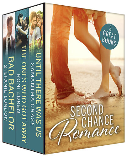 Second Chance Romance Box Set Stefanie London Samantha Chase Roni Loren