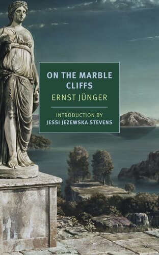 On The Marble Cliffs Ernst Jnger