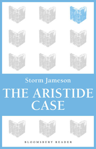 The Aristide Case Storm Jameson