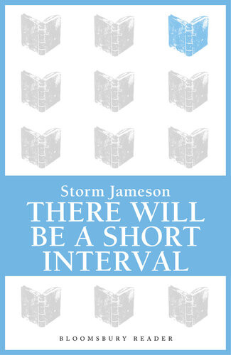 There Will Be A Short Interval Storm Jameson