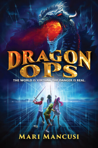 Dragon Ops Mari Mancusi