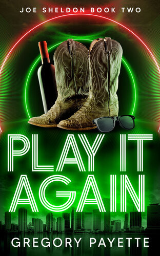 Play It Again Gregory Payette