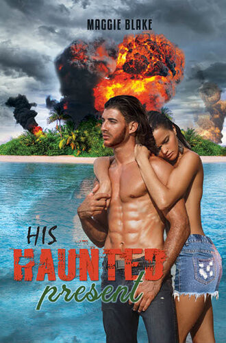 His Haunted Present Maggie Blake