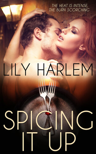 Spicing It Up Lily Harlem
