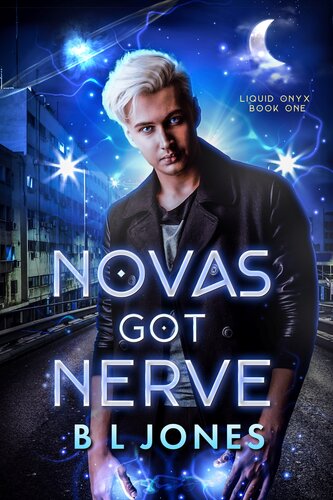 Novas Got Nerve Bl Jones