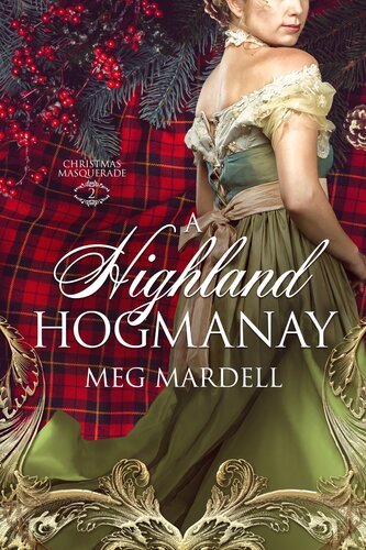 A Highland Hogmanay Meg Mardell
