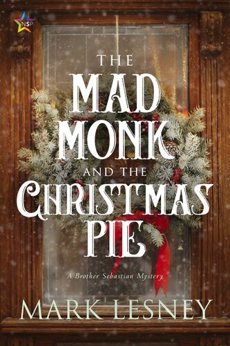 The Mad Monk And The Christmas Pie Mark Lesney