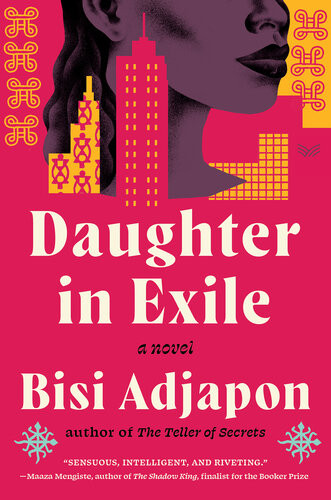 Daughter In Exile Bisi Adjapon