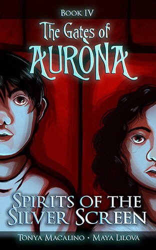 Spirits Of The Silver Screen Tonya Macalino