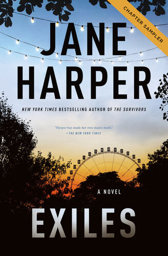Exiles Sneak Peek Jane Harper