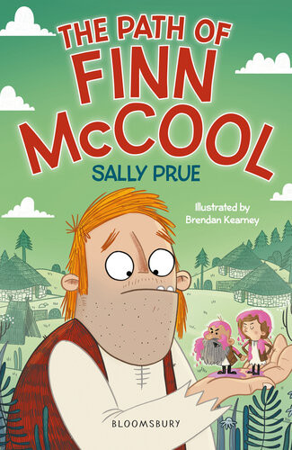 The Path Of Finn Mccool A Bloomsbury Reader Sally Prue