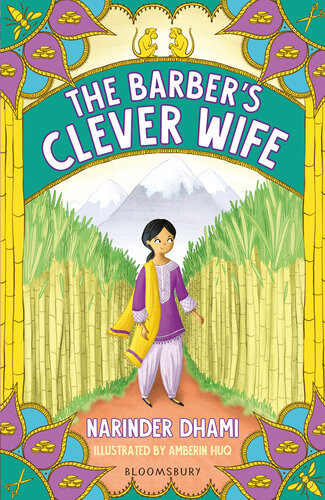 The Barbers Clever Wife A Bloomsbury Reader Narinder Dhami