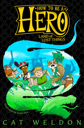 Land Of Lost Things Cat Weldon
