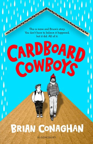 Cardboard Cowboys Brian Conaghan