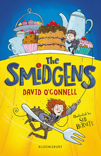 The Smidgens David Oconnell