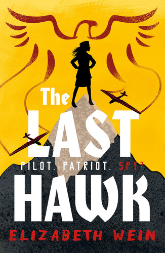 The Last Hawk Elizabeth Wein