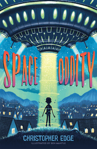 Space Oddity Christopher Edge