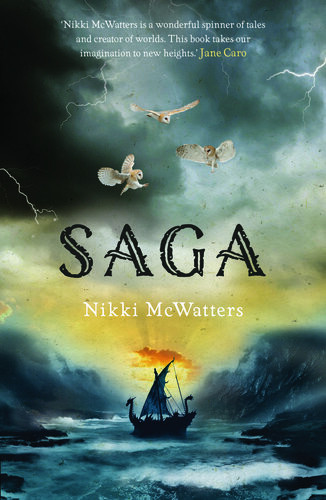 Saga Nikki Mcwatters
