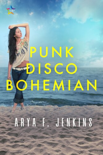 Punk Disco Bohemian Arya F Jenkins