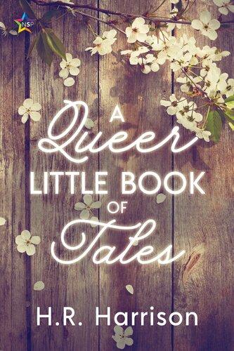 A Queer Little Book Of Tales Hr Harrison