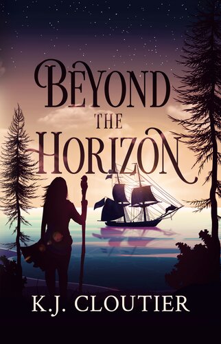 Beyond The Horizon Kj Cloutier