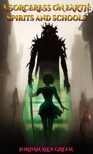 A Sorceress On Earth Spirits And Schools Jordan Alex Green