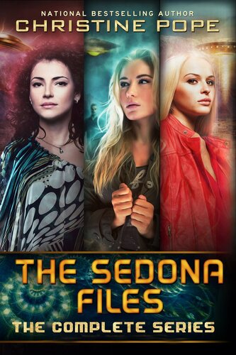 The Sedona Files Christine Pope