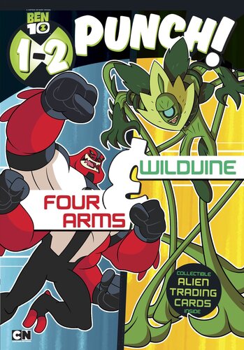 12 Punch Four Arms And Wildvine Wrigley Stuart