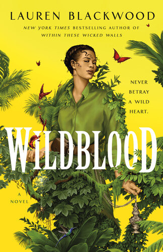 Wildblood Lauren Blackwood