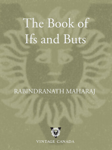 The Book Of Ifs And Buts Rabindranath Maharaj